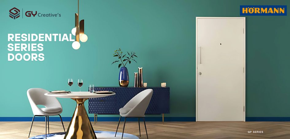 Residential Series Doors